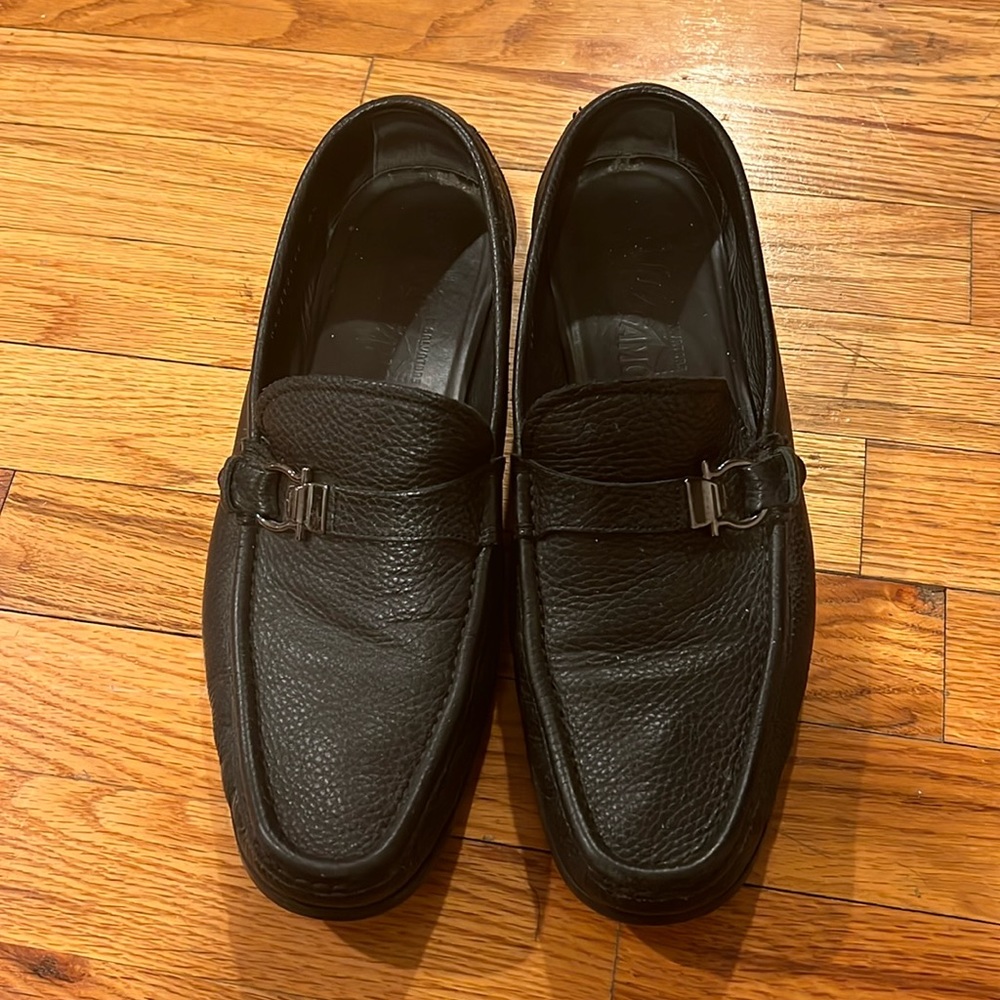 Men loafers in good condition